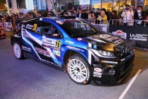 ラリージャパン2025