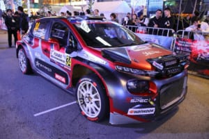 ラリージャパン2025