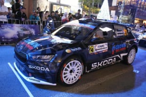 ラリージャパン2025