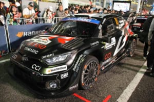 ラリージャパン2025