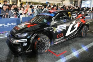 ラリージャパン2025