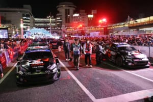 ラリージャパン2025