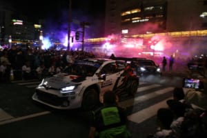 ラリージャパン2025