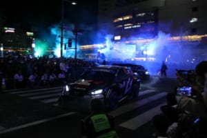 ラリージャパン2025