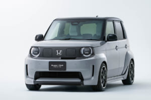 Honda Super-ONE プロトタイプ