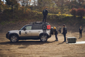 「ディフェンダー・トロフィー(DEFENDER TROPHY)」日本国内予選会