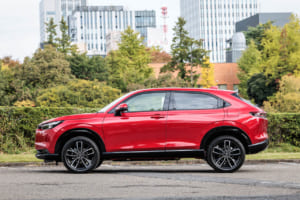 ホンダ・ヴェゼル e:HEV Z