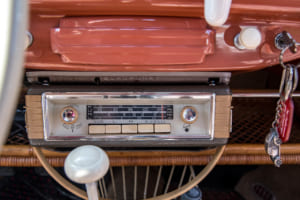 1956年式フォルクスワーゲン・タイプ1