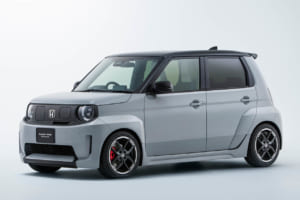 Honda Super-ONE プロトタイプ