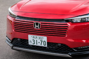 ホンダ・ヴェゼル e:HEV Z