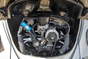 1963年式フォルクスワーゲン・タイプ1カブリオレ