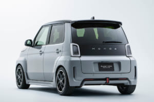 Honda Super-ONE プロトタイプ