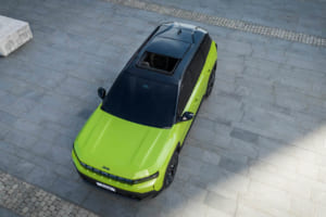 新型ジープ・コンパス