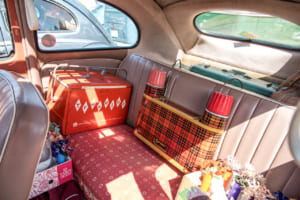 1956年式フォルクスワーゲン・タイプ1