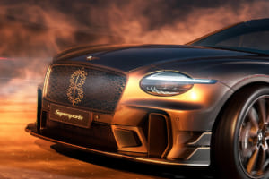 なぜベントレーは「後輪駆動」を選んだのか？ 新型「スーパースポーツ」が666馬力V8と500kg軽量化で目指した“真のドライバーズカー”