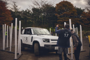 「ディフェンダー・トロフィー(DEFENDER TROPHY)」日本国内予選会