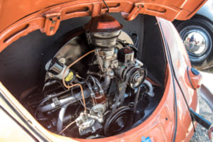 1956年式フォルクスワーゲン・タイプ1