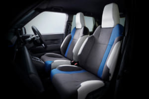 Honda Super-ONE プロトタイプ