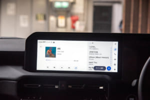 トヨタ・ランドクルーザー250のカロッツェリアデモカー