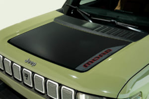 新型ジープ・リーコン 2026年モデル