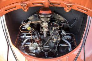 1956年式フォルクスワーゲン・タイプ1