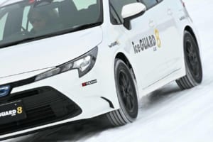 ヨコハマ アイスガード8