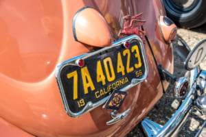 1956年式フォルクスワーゲン・タイプ1