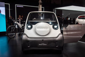 Honda Micro EV