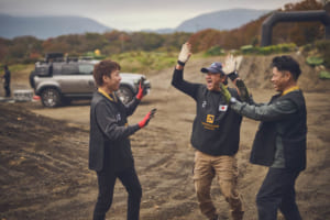 「ディフェンダー・トロフィー(DEFENDER TROPHY)」日本国内予選会