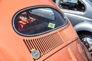 1956年式フォルクスワーゲン・タイプ1