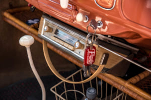 1956年式フォルクスワーゲン・タイプ1