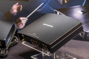 12月発売予定のデジタルプロセッサー「DEQ-2000A」