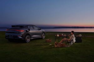 今注目のBEV「シーライオン7」に見て・触って・乗れます！ V2Lシステムを利用した「電子楽器ライブ」も実施。BYDブース出展情報【EV:LIFE KOBE 2025】