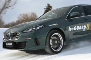 ヨコハマ アイスガード8