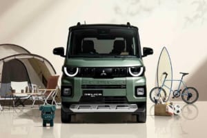 DELICA MINI 〔MITSUBISHI〕