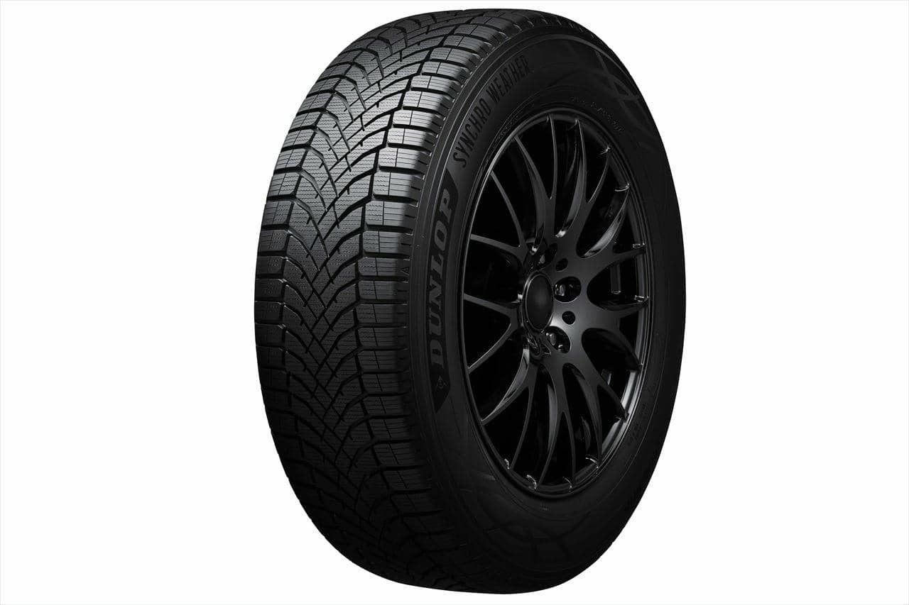 ダンロップ シンクロウェザー