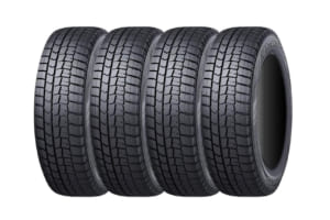 【冬支度の好機】ダンロップ「WINTER MAXX 02」がAmazonセールに登場。4年使えるロングライフ性能に注目【LE VOLANT注目アイテム】