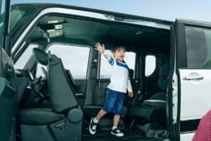 ミラクルオープンドア〔DAIHATSU〕