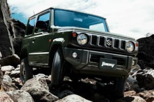 Jimny〔SUZUKI〕