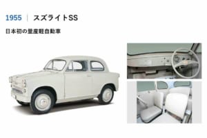 スズライトSS〔SUZUKI〕