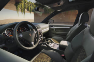 2009年式 ポルシェ 初代カイエンGTS