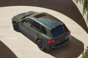 2009年式 ポルシェ 初代カイエンGTS