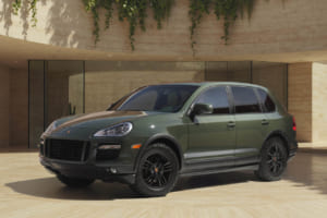 2009年式 ポルシェ 初代カイエンGTS