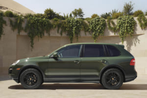 2009年式 ポルシェ 初代カイエンGTS