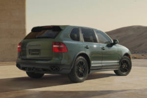 2009年式 ポルシェ 初代カイエンGTS