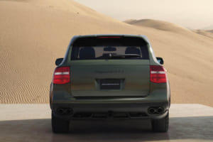 2009年式 ポルシェ 初代カイエンGTS