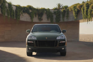 2009年式 ポルシェ 初代カイエンGTS