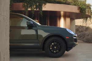 2009年式 ポルシェ 初代カイエンGTS