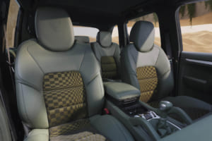 2009年式 ポルシェ 初代カイエンGTS