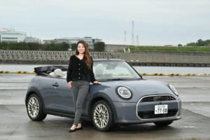 ミニクーパー コンバーチブルS